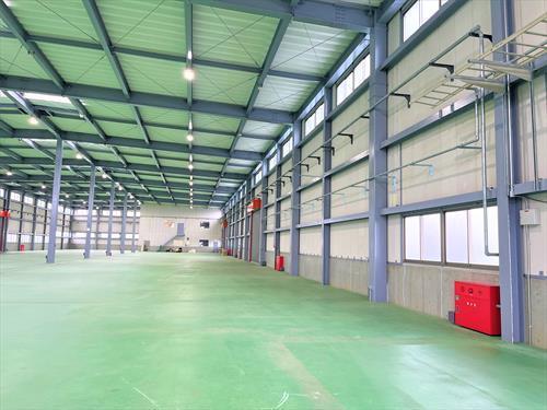 建物内(2026年2月撮影)