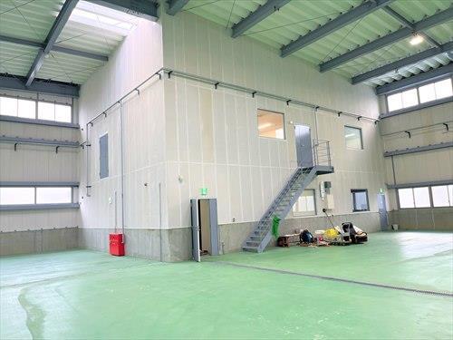 建物内(2026年2月撮影)