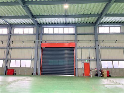 建物内(2026年2月撮影)