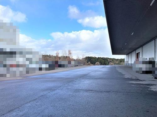 駐車場(2026年2月撮影)