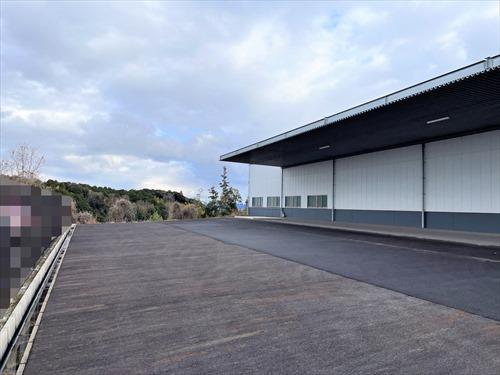 駐車場(2026年2月撮影)