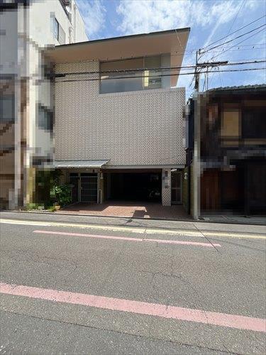 現地写真（古家あり）