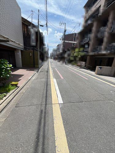 前面道路3