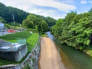 現地写真：2023年7月15日撮影
