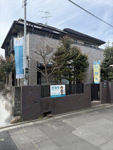 現地写真です。①