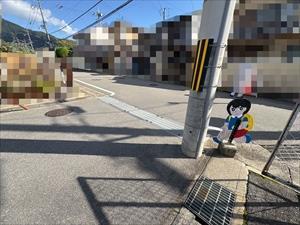 ⑬南東角部分(2)