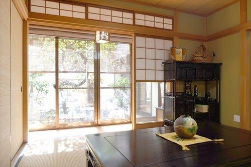 1階北側和室(約8.0帖)