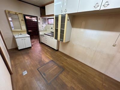 ⑨キッチン(1)