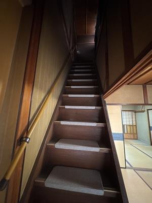 ⑲階段