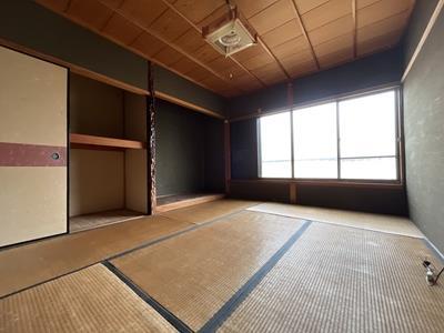 ⑳2階北西側和室(1)