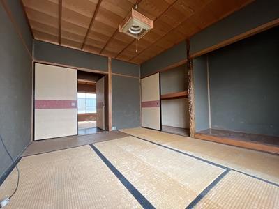 ㉕2階北東側和室(2)