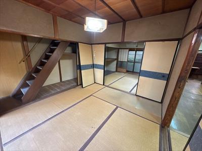⑤1階東側和室(1)