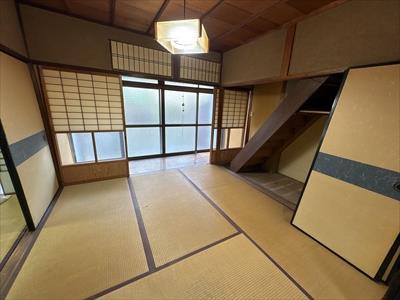 ⑥1階東側和室(2)