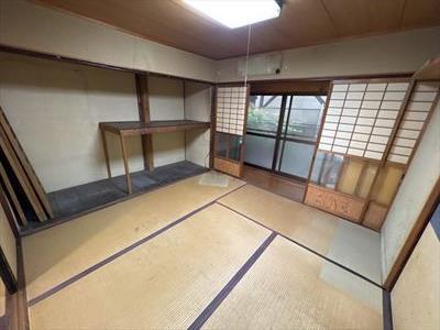 ⑦1階西側和室(1)