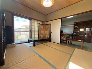 ⑫北側和室(1)