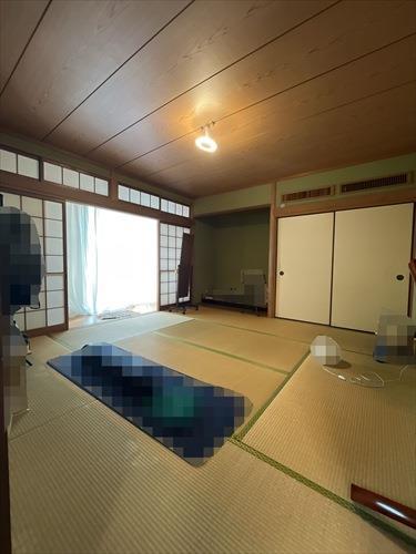 １階和室