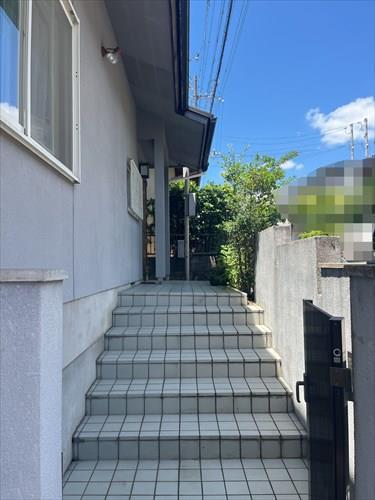 現地写真です。③