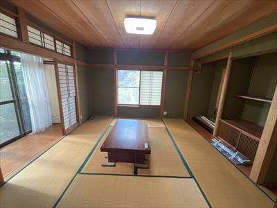 1階　和室①