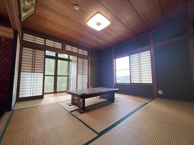1階　和室②