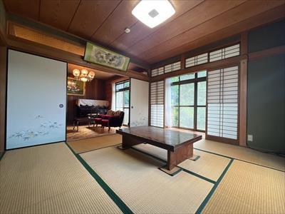1階　和室③