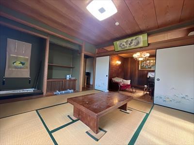 1階　和室④