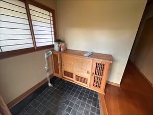 玄関②