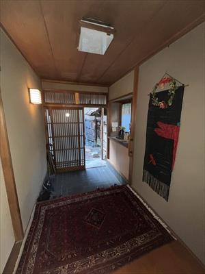 玄関