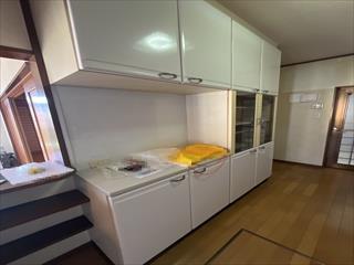 食器棚(備え付け)