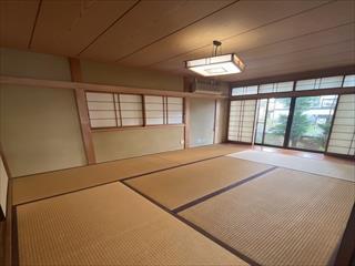 和室(1階北側)