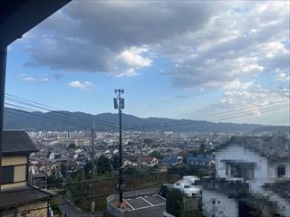 2階南側洋室からの眺望