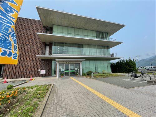 熊本市西区役所　1680m