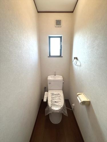 トイレ　2階