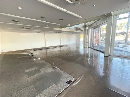 1階店舗内　撮影日：2025年12月