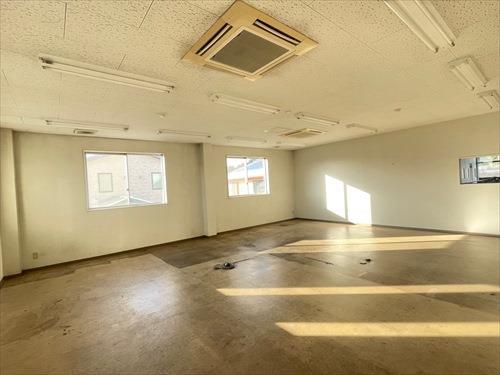 2階店舗内　撮影日：2025年12月