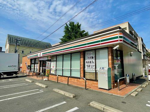 セブンイレブン熊本京町店まで360ｍ