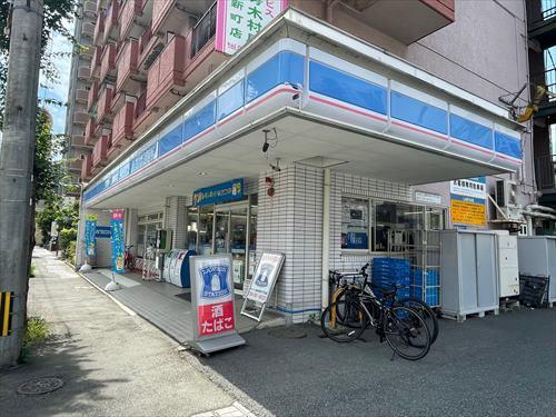 ローソン熊本新町3丁目店