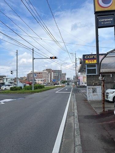 前面道路 1 前面道路 1