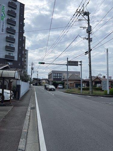 前面道路 2 前面道路 2