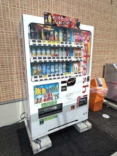 自動販売機