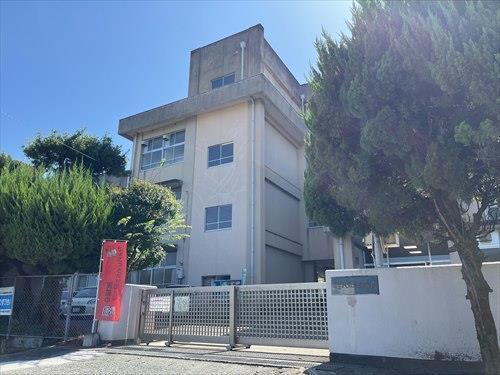 熊本市立託麻北小学校