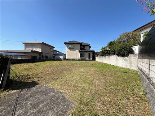 現地北東側から　（2025年10月撮影）