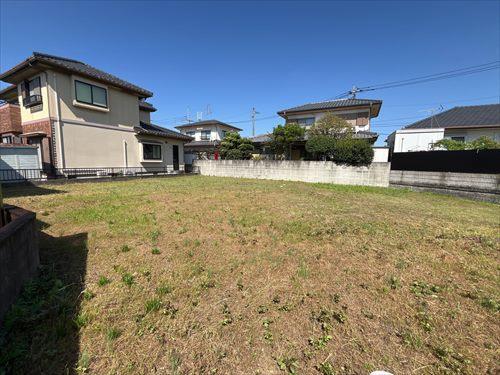 現地南東側から　（2025年10月撮影）