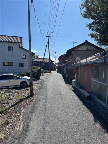 前面道路 1 前面道路 1