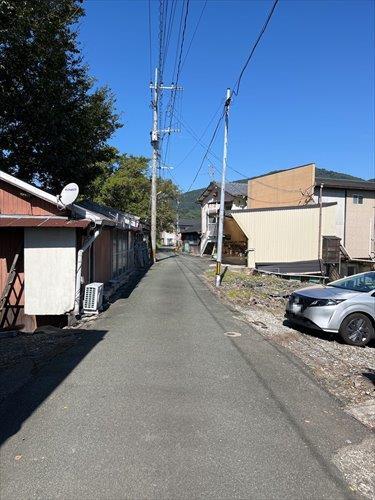 前面道路 2 前面道路 2