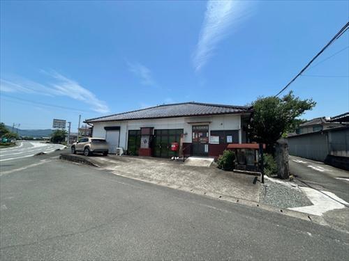 台簡易郵便局 720m