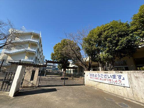 熊本市立江原中学校まで徒歩6分