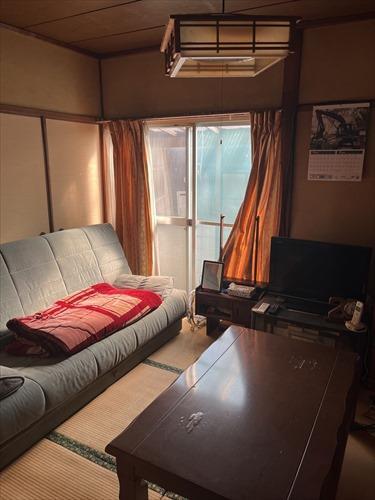 1階南西側和室 1