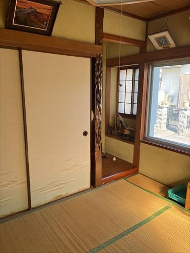 1階南東側和室 2