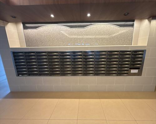 メールボックス