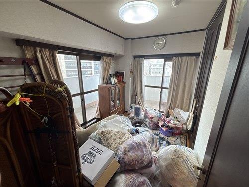 北側洋室約5.4帖